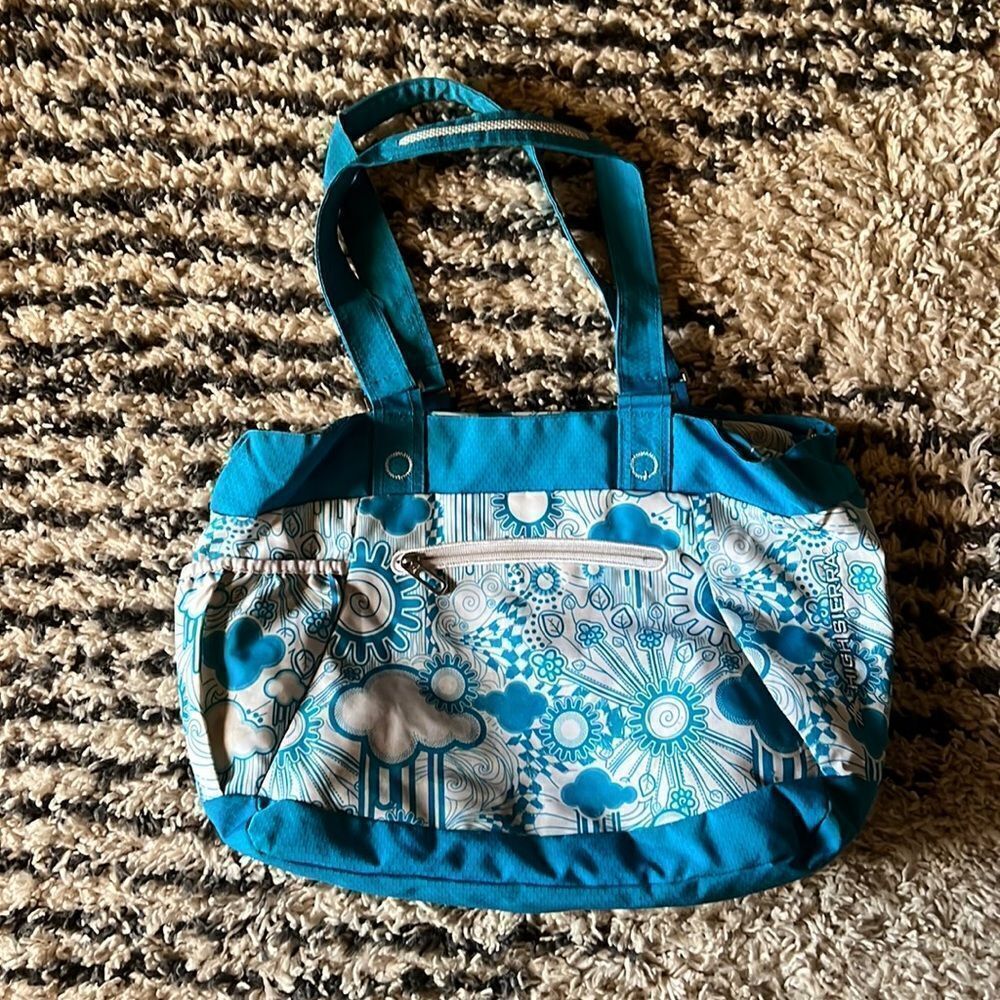 High Sierra Tote Large